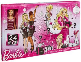 Bilde av Barbie - Adventskalender 2019
