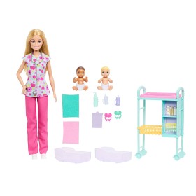 Bilde av Barbie Baby Doctor