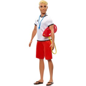 Bilde av Barbie - Badvakten Ken