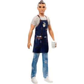 Bilde av Barbie - Baristan Ken