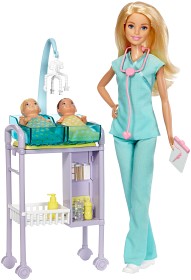 Bilde av Barbie - Barnläkare