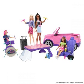 Bilde av Barbie Big city big dreams Transformerande SUV Lekset
