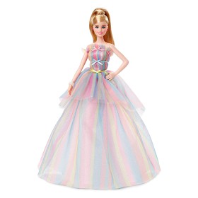 Bilde av Barbie Birthday Wishes