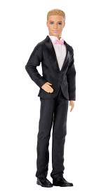Bilde av Barbie - Ken Brudgum
