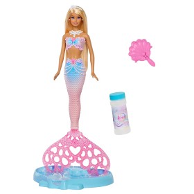 Bilde av Barbie Bubbletastic Mermaid