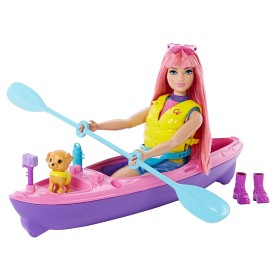 Bilde av Barbie Camping Daisy Lekset