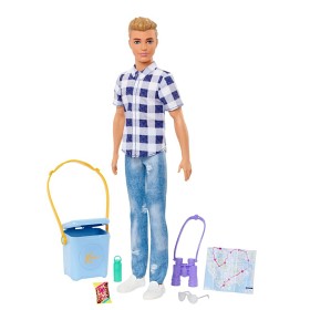 Bilde av Barbie Camping Ken