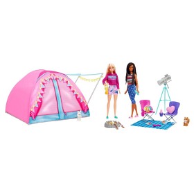 Bilde av Barbie Camping Telt med dukker