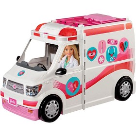 Bilde av Barbie - Ambulans och mobil klinik