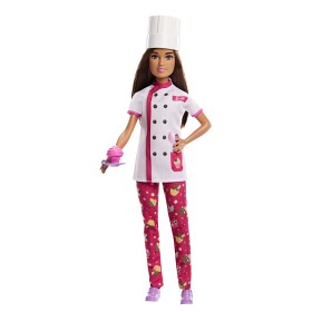 Bilde av Barbie Karriere Konditordukke