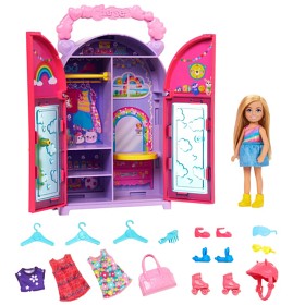 Bilde av Barbie Chelsea Garderobesett