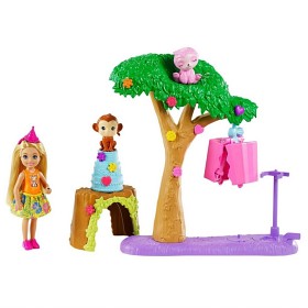 Bilde av  Barbie Chelsea bursdagsfest Lekset