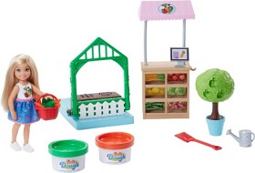 Bilde av Barbie - Chelsea Veggie Garden