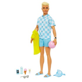 Bilde av Barbie Classics Beach Day Ken