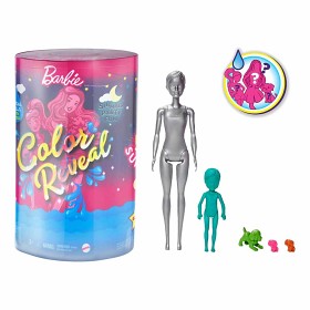 Bilde av Barbie Color Reveal Can Giftset