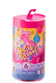 Bilde av Barbie Color reveal Chelsea Party series