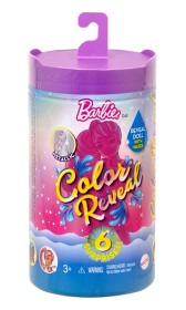 Bilde av Barbie Color reveal Chelsea shimmer series 
