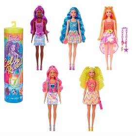 Bilde av Barbie Color Reveal Neon Tie-Dye