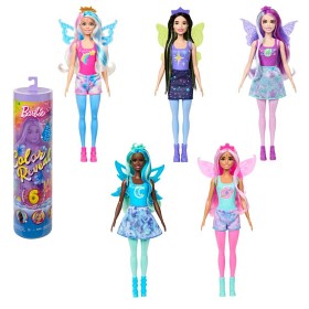 Bilde av Barbie Color Reveal Rainbow Galaxy