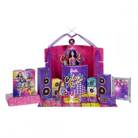 Bilde av Barbie Color reveal Surprise party Giftset