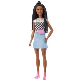 Bilde av Barbie Big city big dreams Docka Brooklyn