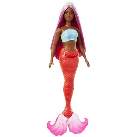 Bilde av Barbie Core Mermaid (Dark Coral)