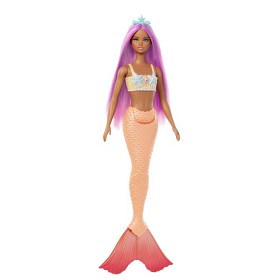 Bilde av Barbie Core Mermaid (Rosa)