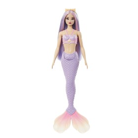 Bilde av Barbie Core Mermaid (Lilla)