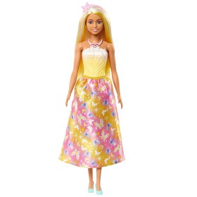 Bilde av Barbie Core Royals (Gul)