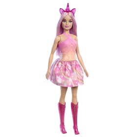 Bilde av Barbie Core Unicorn Doll