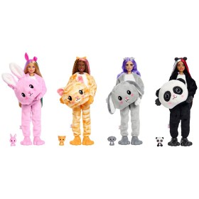 Bilde av Barbie Cutie reveal 