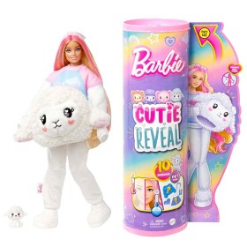 Bilde av Barbie Cutie Reveal Cozy Cute Tees (Lam)