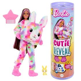 Bilde av Barbie Cutie Reveal Color Dreams Bunny