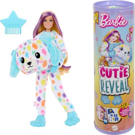 Bilde av Barbie Cutie Reveal Color Dreams Dalmation