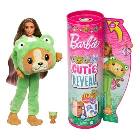 Bilde av Barbie Cutie Reveal Costume Dog in Frog