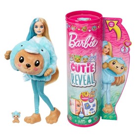 Bilde av Barbie Cutie Reveal Costume Teddy Dolphin