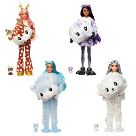 Bilde av Barbie Cutie Reveal Winter Sparkle (Series 3)