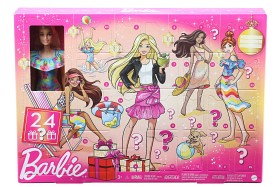 Bilde av Barbie Day-to-Night Adventskalender 2021
