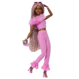 Bilde av Barbie Deluxe Style Dukke #4