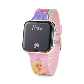 Bilde av Accutime Barbie Digital Barneklokke