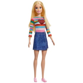 Bilde av Barbie Dukke Malibu Refresh