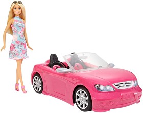 Bilde av Barbie - Docka med bil