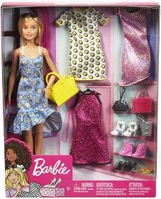 Bilde av Barbie Doll & Party Fashions