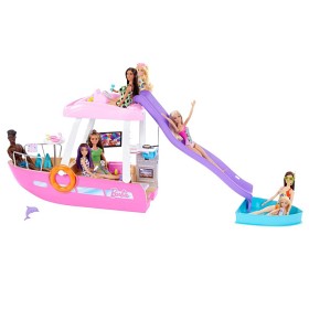 Bilde av Barbie Drømmebåt