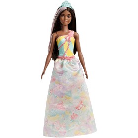 Bilde av Barbie Dreamtopia Princess Candy Dress