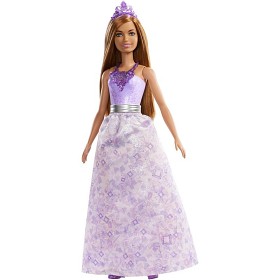 Bilde av Barbie Dreamtopia Princess Jewel Dress
