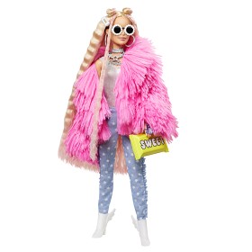 Bilde av Barbie Extra Docka (Fashionista)