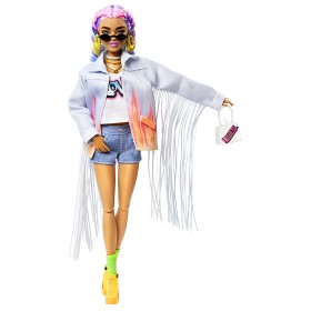Bilde av Barbie Extra Docka (Med hund) 