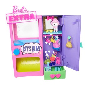 Bilde av Barbie Extra Mode Garderobemaskin
