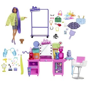 Bilde av Barbie Extra Playset